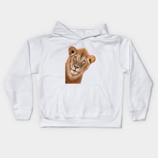 The Lion Kids Hoodie